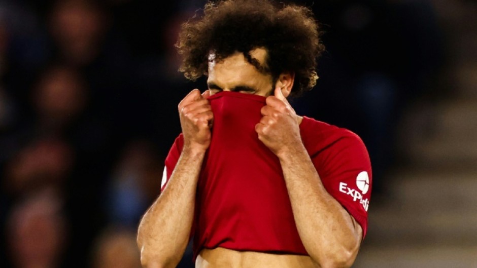 Mohamed Salah said he is "devastated" to miss out on the Champions League with Liverpool next season