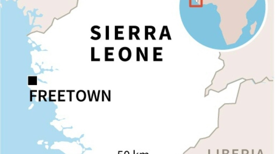 Sierra Leone