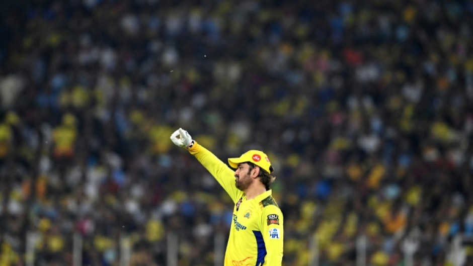 M.S. Dhoni has now won the IPL five times