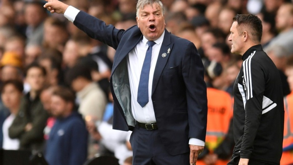 Sam Allardyce was unable to prevent Leeds United from being relegated from the Premier League