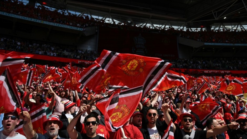 Manchester United lost Saturday's FA Cup final 2-1 against Manchester City