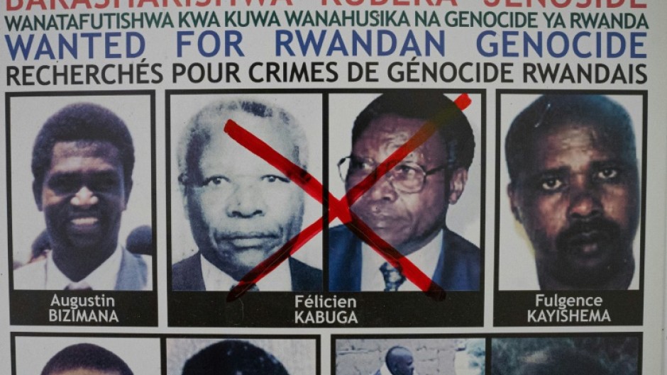 Kabuga denies genocide charges 