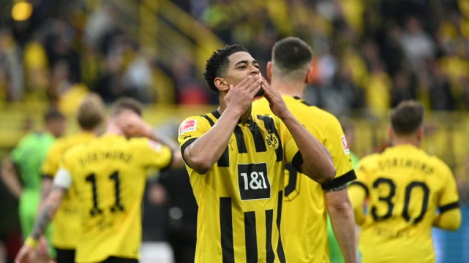 Dortmund have agreed a deal with Real Madrid for Jude Bellingham to move to the Santiago Bernabeu this summer 