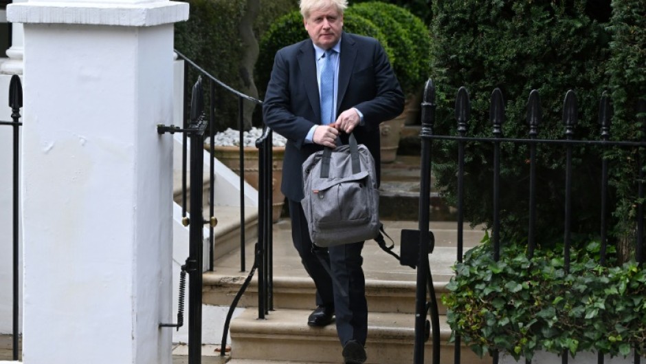'I am bewildered and appalled that I can be forced out, anti-democratically... with such egregious bias,' said Johnson