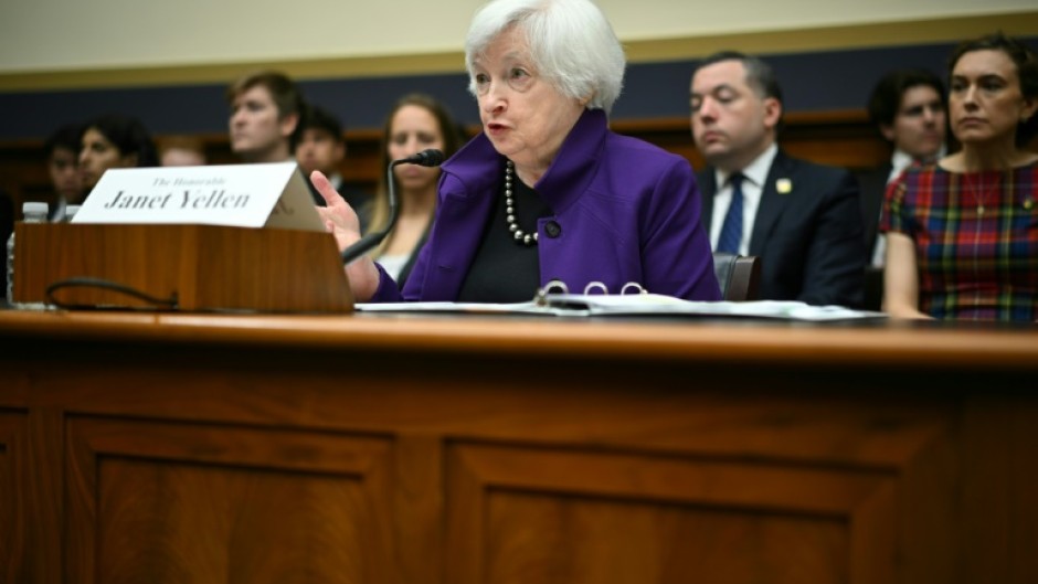 US Treasury Secretary Janet Yellen said US leadership in institutions like the IMF and World Bank is a key way to engage with emerging markets