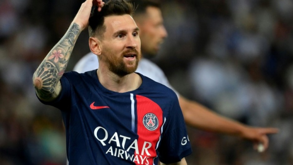 Lionel Messi recently announced he would join MLS side Inter Miami after his contract with PSG expired
