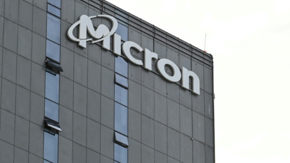 US chipmaker Micron has announced a $600 million investment in its plant in Xi'an, China