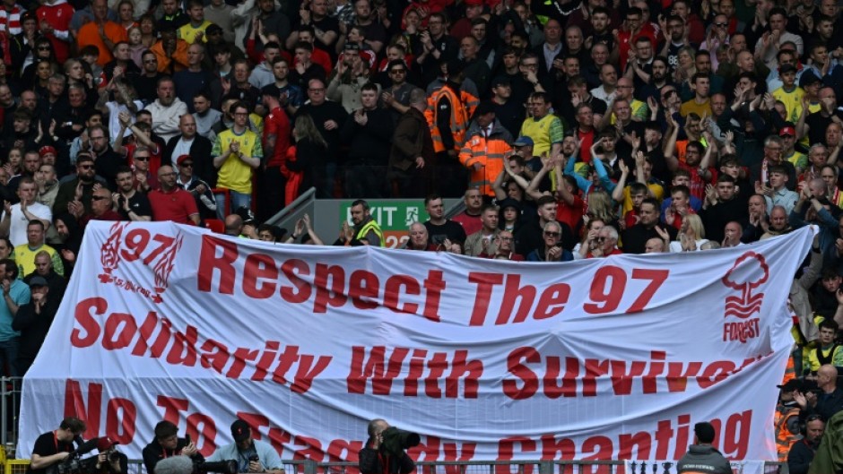 The Premier League has vowed to stamp out 'tragedy chanting' on the terraces