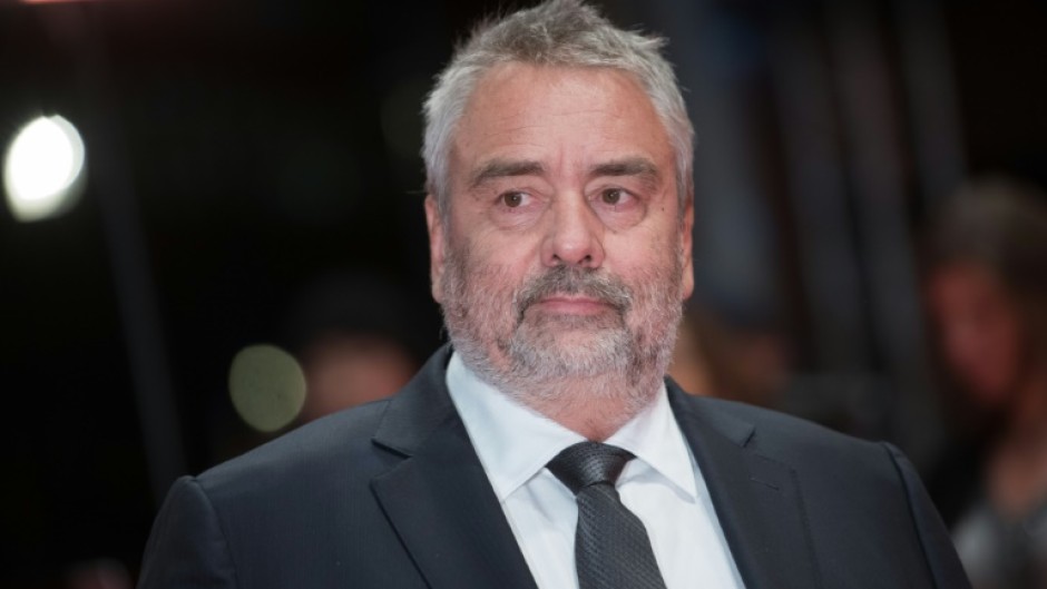 Luc Besson has admitted to a relationship with Van Roy but denies the rape allegations