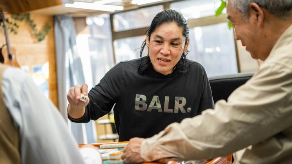 Motomura admits his motivations are tied up in his personal circumstances, including a difficult childhood