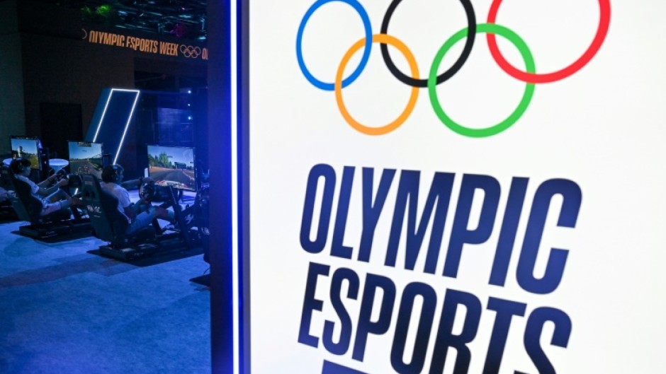 The first-ever Olympic-organised Esports Week kicked off in Singapore on Thursday