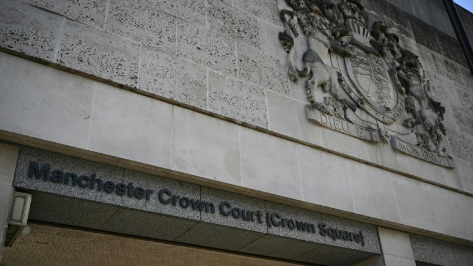Nurse Lucy Letby is on trial at Manchester Crown Court