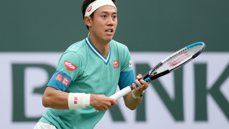 Kei Nishikori of Japan will play his first ATP Tour event since October 2021 when he competes at next month's Atlanta Open
