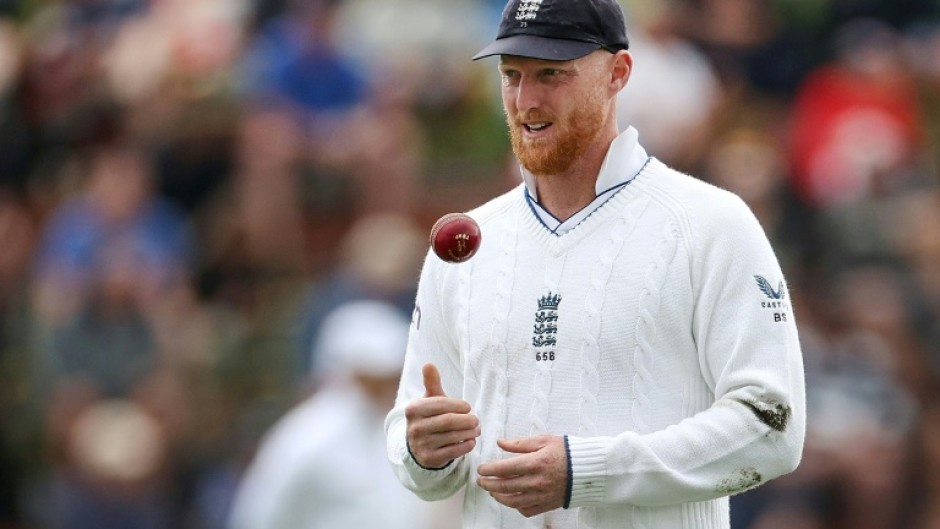 England captain Ben Stokes 