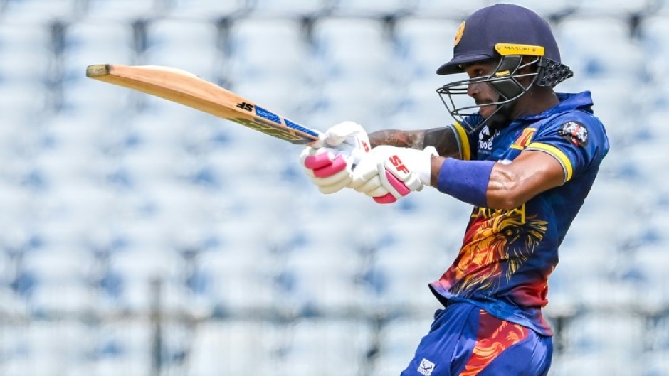 Pathum Nissanka scored 75 as Sri Lanka beat Scotland to make it four wins from four in Group B
