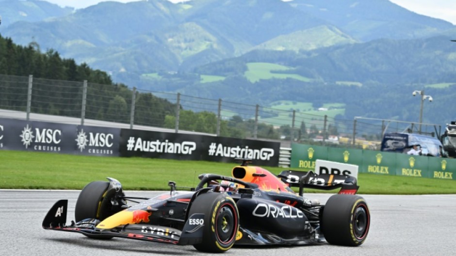 Max Verstappen returns to Red Bull's home track in Spielberg hoping to make history 