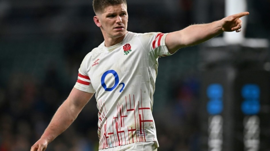 Captain Owen Farrell will join England's pre-World Cup training camp on Sunday