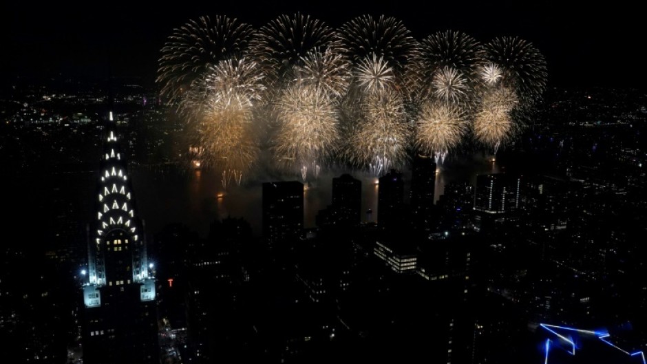 A record 50.7 million Americans are expected to venture at least 50 miles (80 kilometers) from home in the period heading into July 4th, 2023