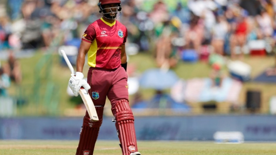 Shai Hope's West Indies have played at every previous World Cup