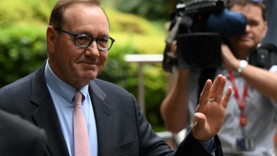 US actor Kevin Spacey has pleaded not guilty to 12 sexual offences, including indecent assault, against four men between 2001 and 2013