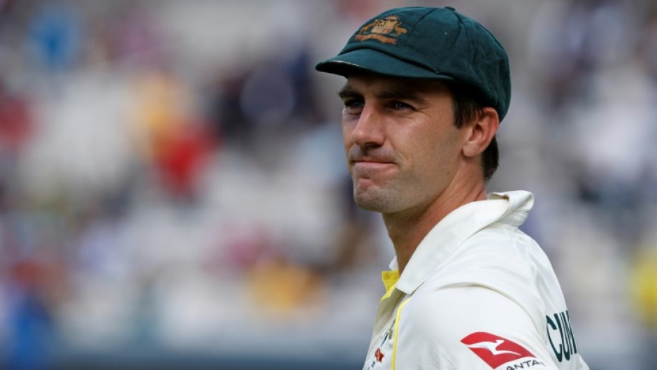 No Headingley hangover - Australia captain Pat Cummins 