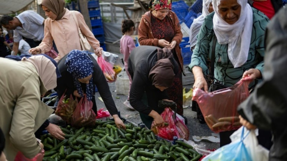 Economists warn that Turkey's consumer prices could soon start climbing faster again