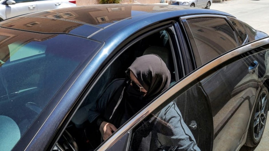 The proportion of Saudi women in the workforce has doubled in recent years