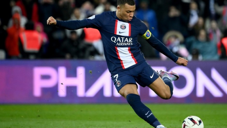 Kylian Mbappe has said he will not take up an option to extend his PSG contract beyond 2024