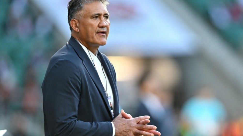 Jamie Joseph will step down as Japan head coach after this year's Rugby World Cup, local media reported