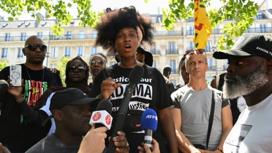 Rioting and looting erupted across France in the wake of the June 27 shooting death of teenager Nahel M.