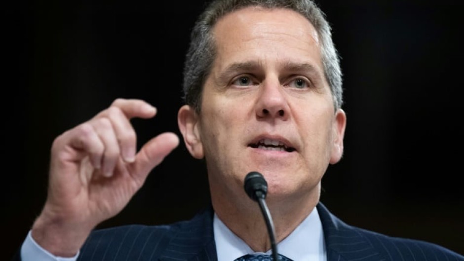 Michael Barr of the US Federal Reserve has proposed increasing capital requirements for banks with assets of more than $100 billion