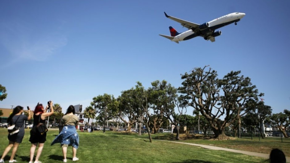 Delta Air Lines still sees very strong travel demand, raising its full-year forecast after a strong second quarter 
