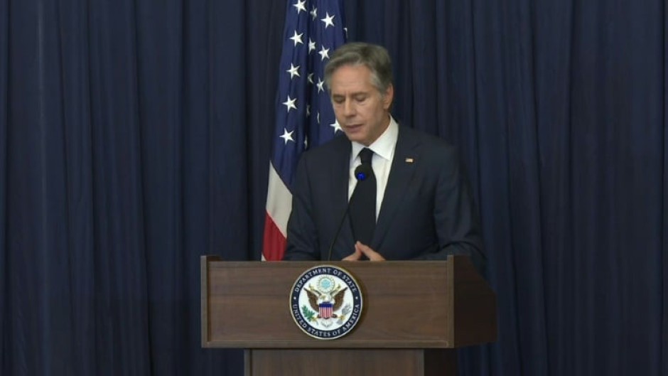 US Secretary of State Antony Blinken says developing countries 'will pay price' if Russia does not extend grain deal 