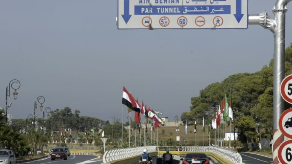 Algeria recorded nearly 23,000 road accidents in 2022, leaving 3,409 people dead and more than 30,000 injured, according to the country's road safety authority