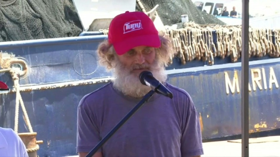 'I didn't think I'd make it,' says sailor rescued in Mexico after 2 months at sea