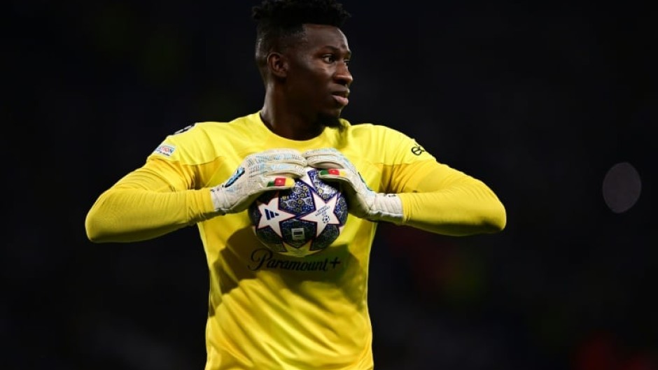 Andre Onana reached the Champions League final in his one season at Inter Milan