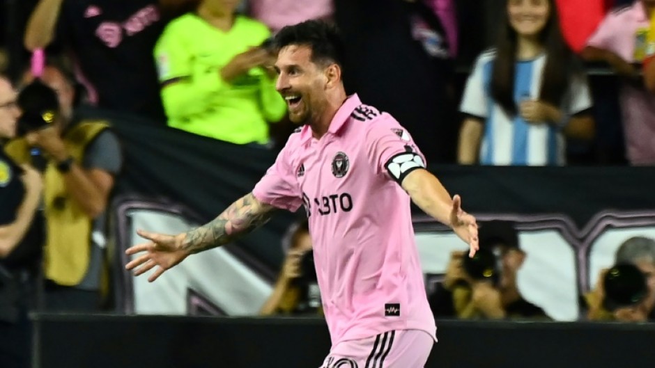 Lionel Messi scored a 94th minute winner in his debut for Inter Miami against Cruz Azul on Friday