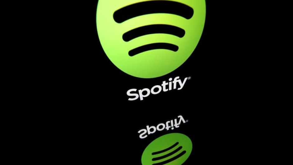 Spotify's total active users rose 27 percent to 551 million year-on-year