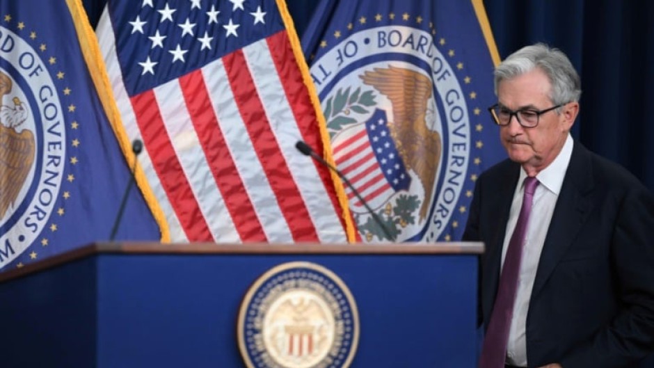 The Fed is widely expected to raise interest rates by 25 basis points -- chief Jerome Powell will address reporters after the decision is released 