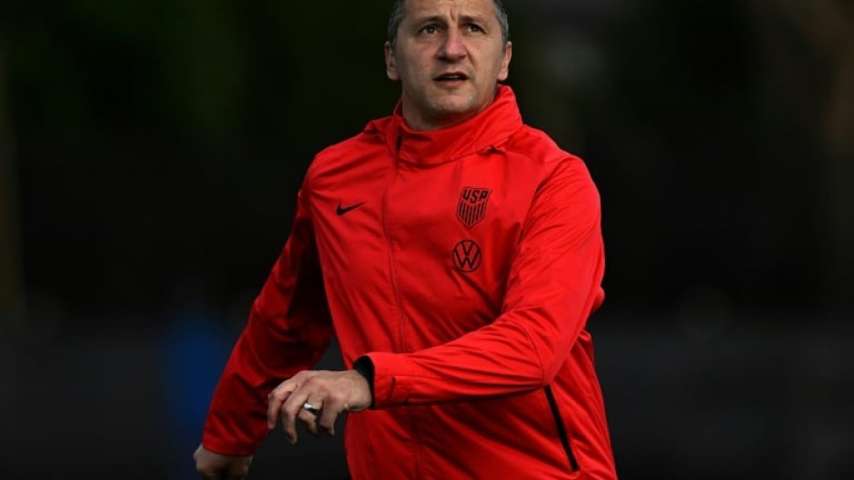 USA’s head coach Vlatko Andonovski wants his side to improve their finishing against the Netherlands on Thursday