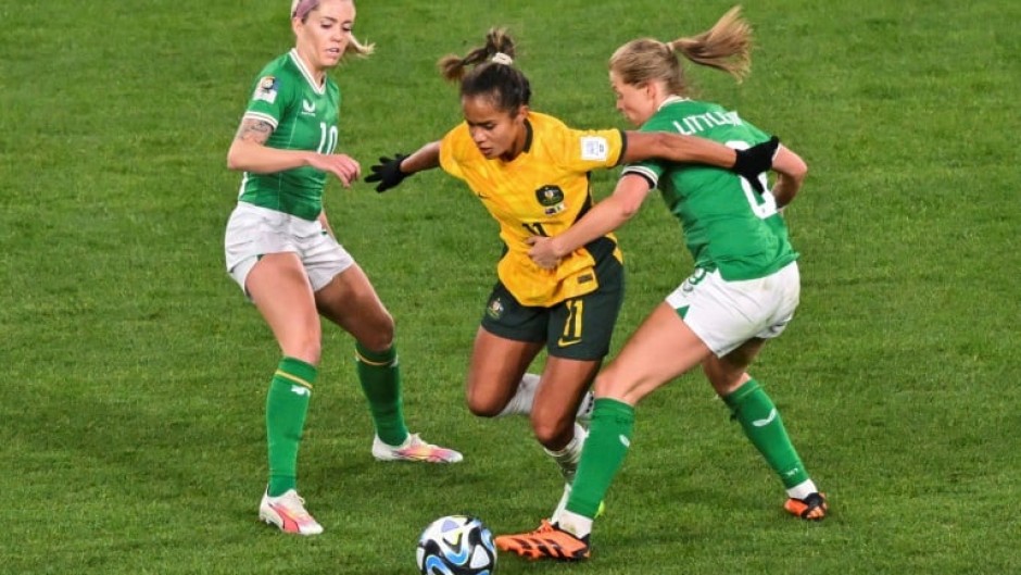 Australia forward Mary Fowler has been ruled out of their Nigeria clash