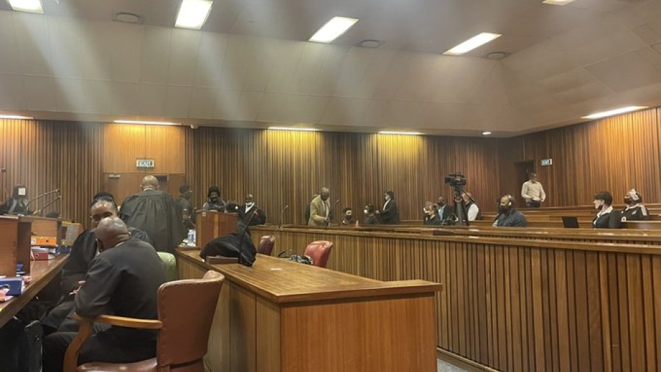Senzo Meyiwa murder trial