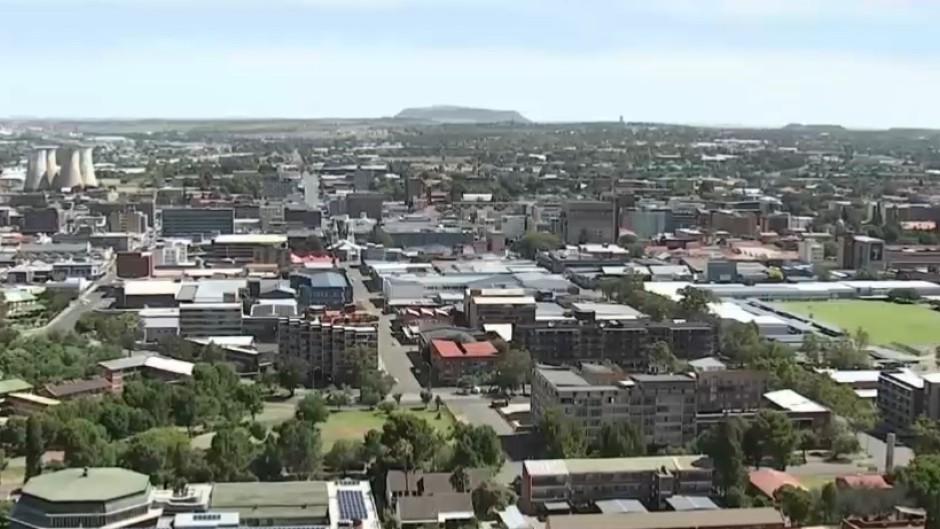Free State municipalities are on the brink of losing nearly R800m meant to provide services. (eNCA\screenshot)
