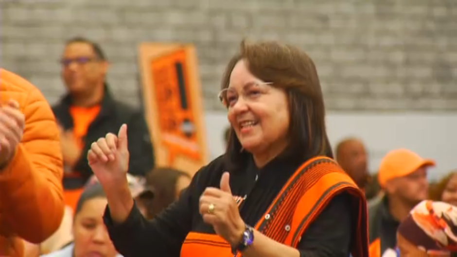 Patricia de Lille 