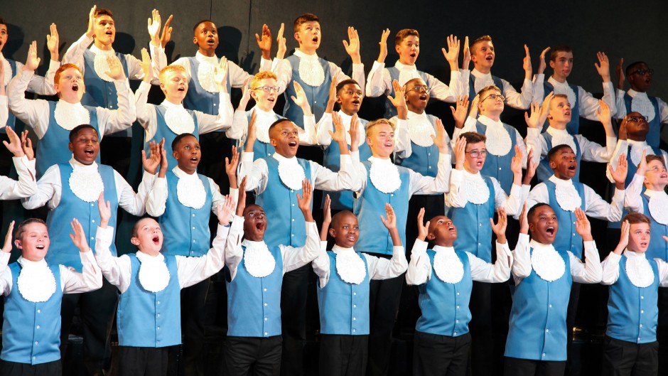 Drakensberg Seunskoor