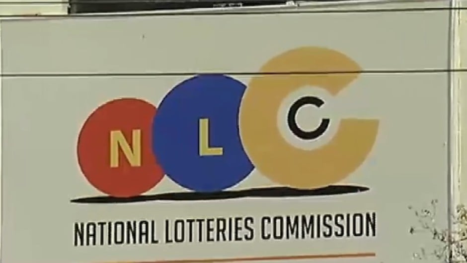 File: With a new Board in place, the National Lotteries Commission believes it will be able to turn things around. (eNCA\screenshot)