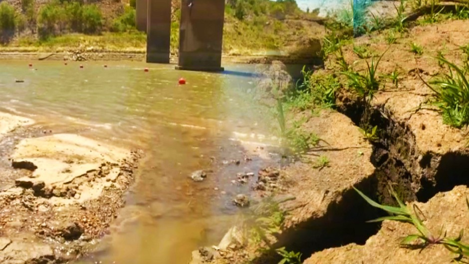 water Nelson Mandelabaai