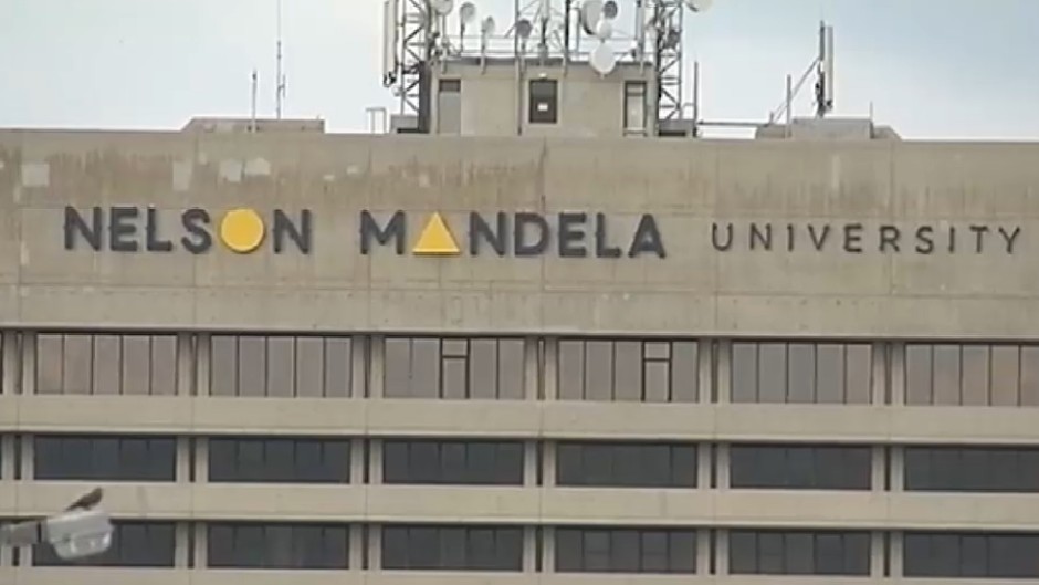A Nelson Mandela University student has been stabbed to death and a fellow student has been arrested for the killing. (eNCA\Screenshot)