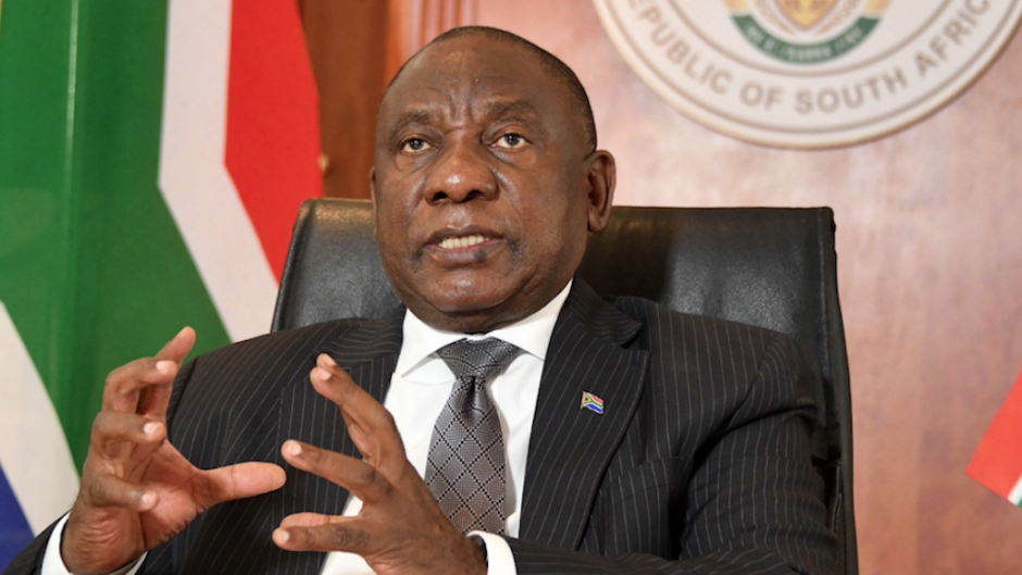 File: President Cyril Ramaphosa will be quizzed on whether he's received a comprehensive report on all tenders and contracts awarded by departments.