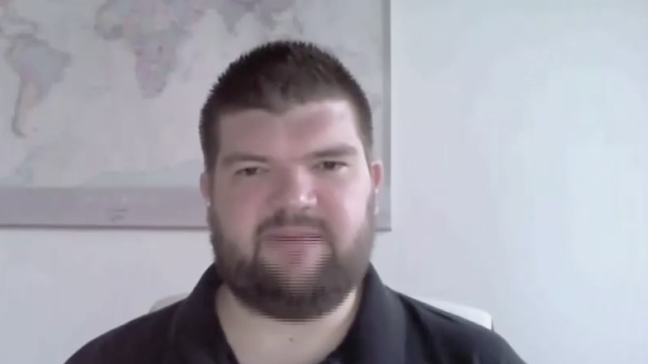 African Defence Review director Darren Olivier 